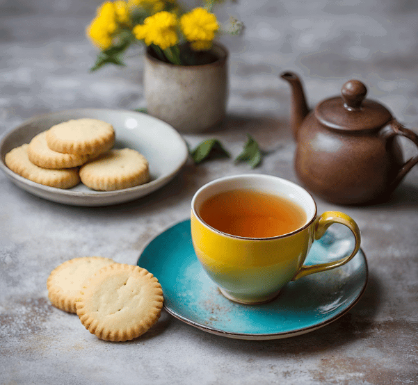 Ghee Biscuits