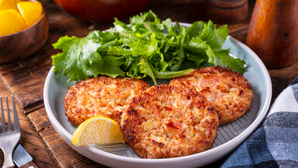 Image of Crab Cakes