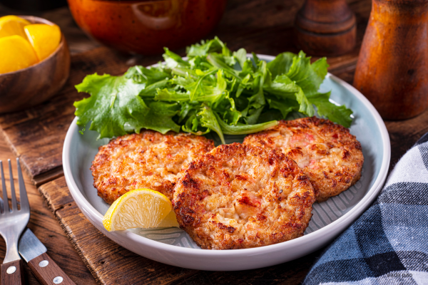Crab Cakes