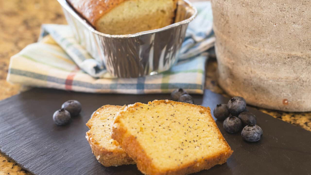 Image of Lemon-Poppy Seed Bread