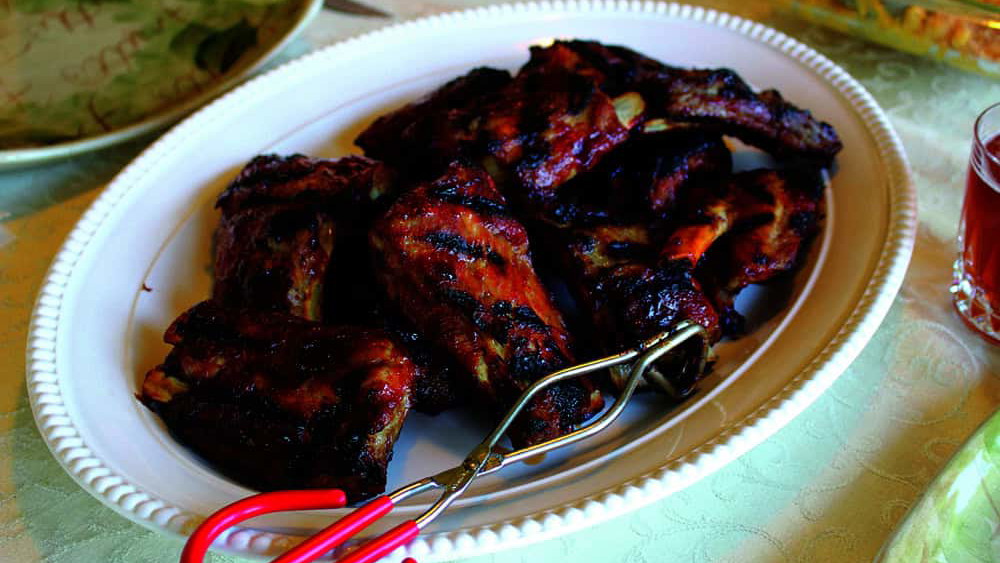 Image of Barbecue Ribs