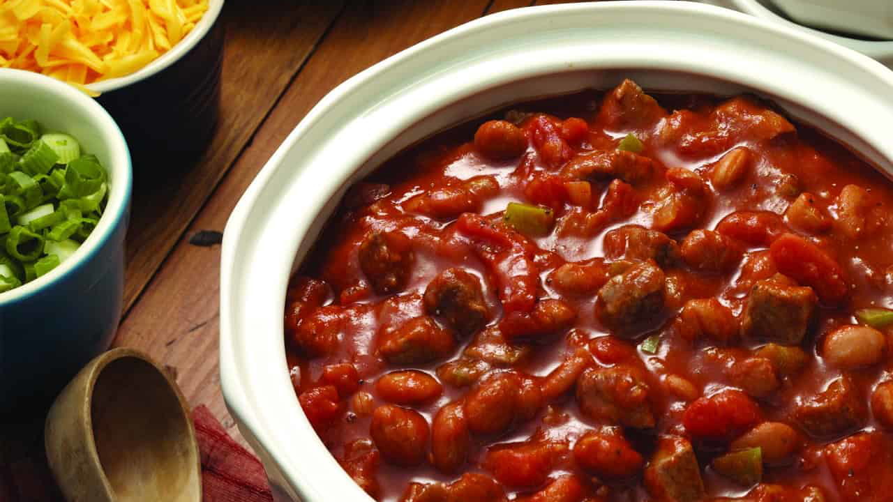 Image of Cowboy Chili