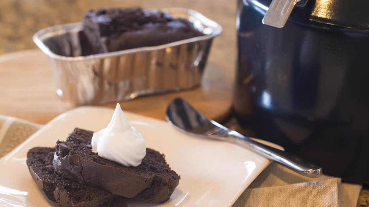 Image of Chocolate Steam Cake