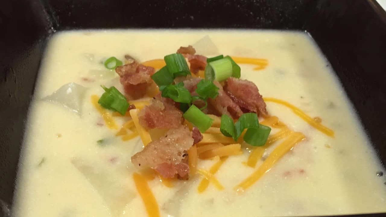 Image of Loaded Potato Soup