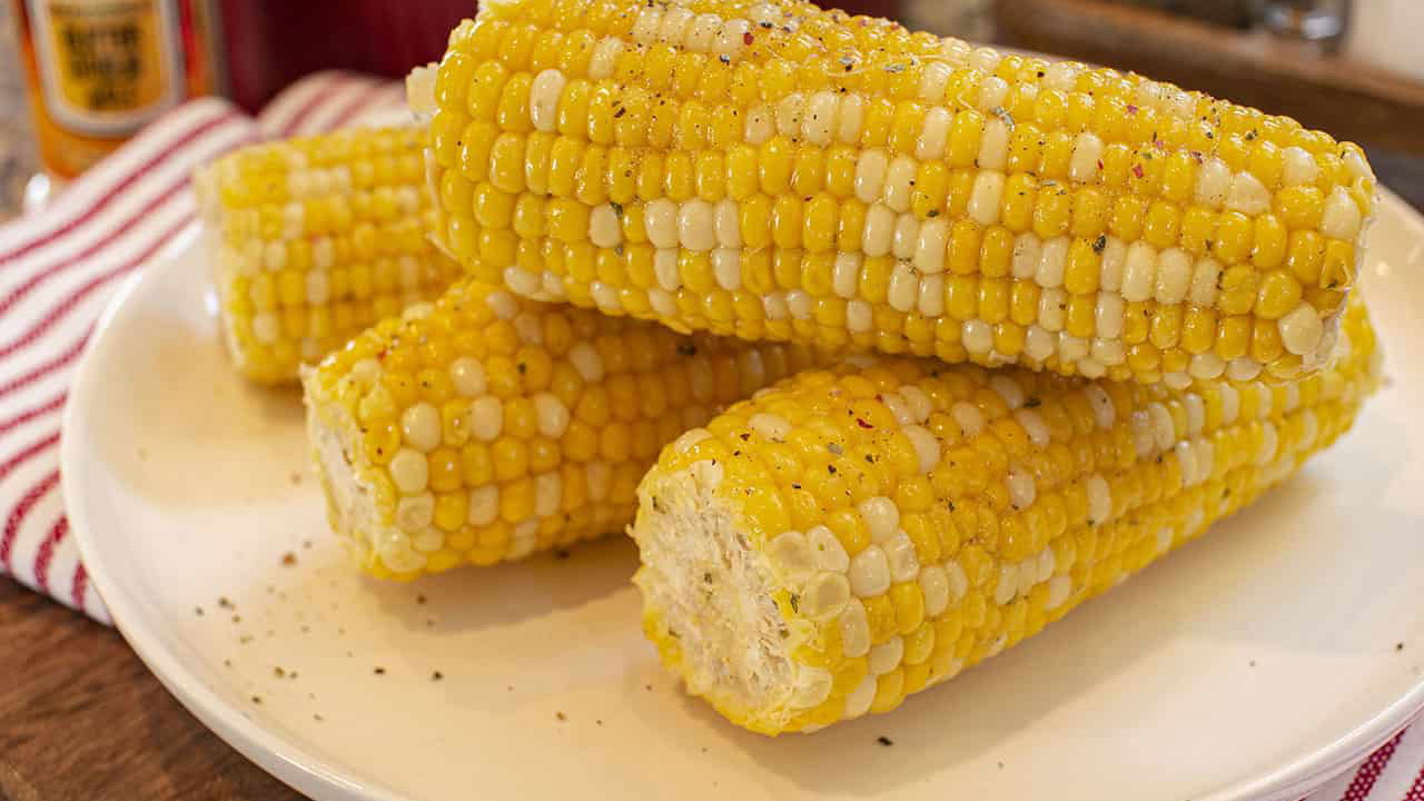 Image of Corn on the Cob