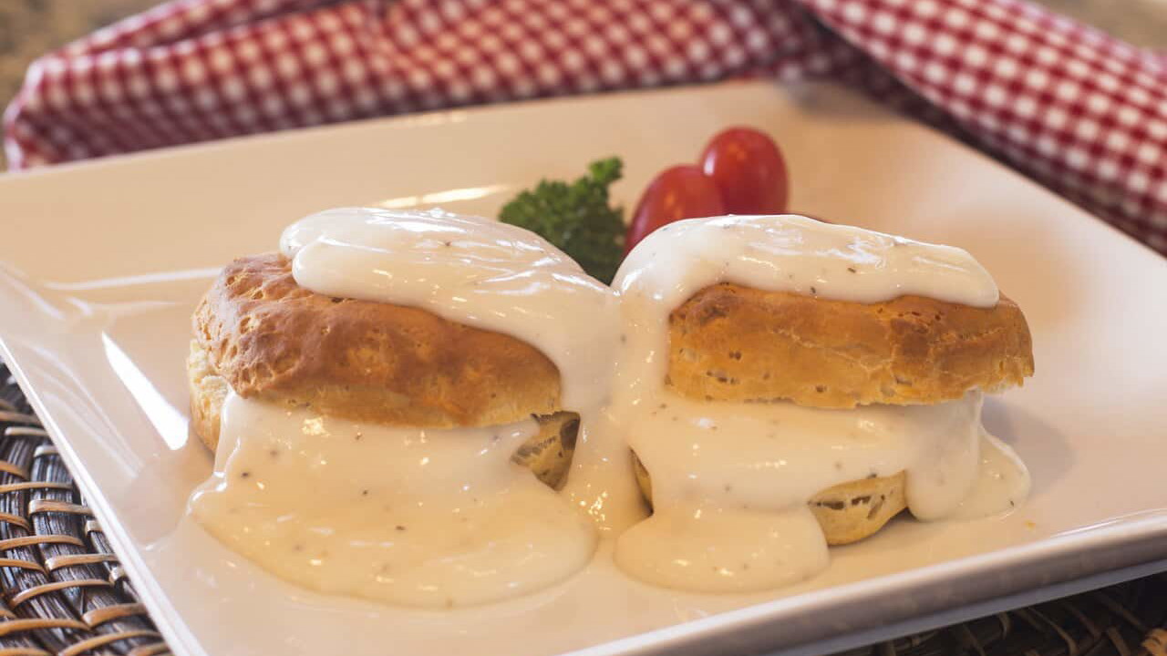 Image of Biscuits and Gravy