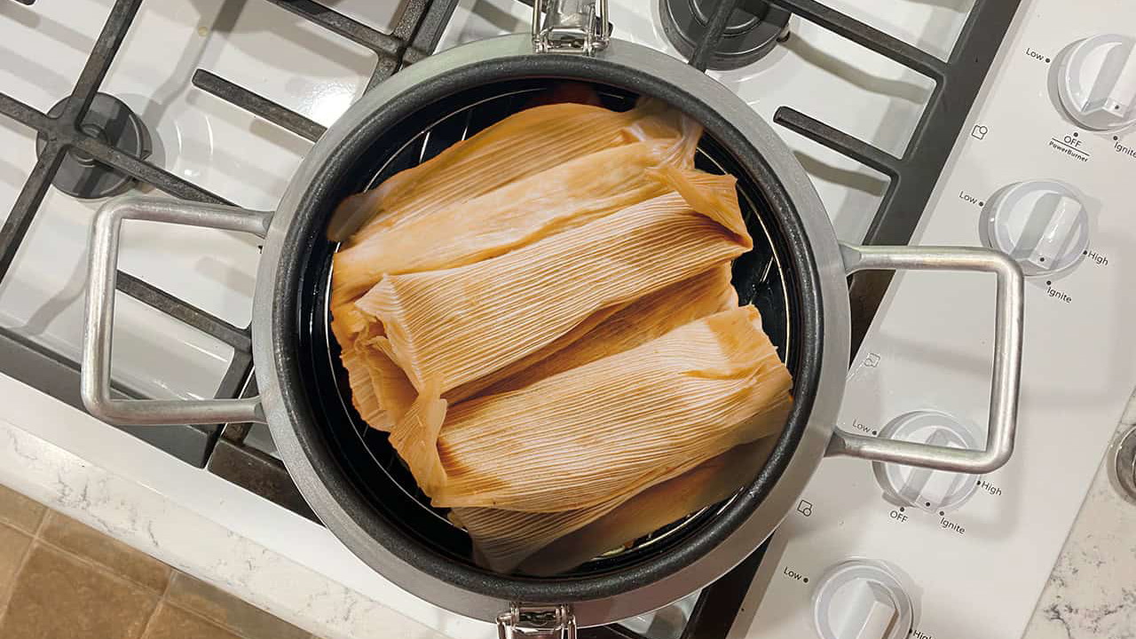 Image of Tamales