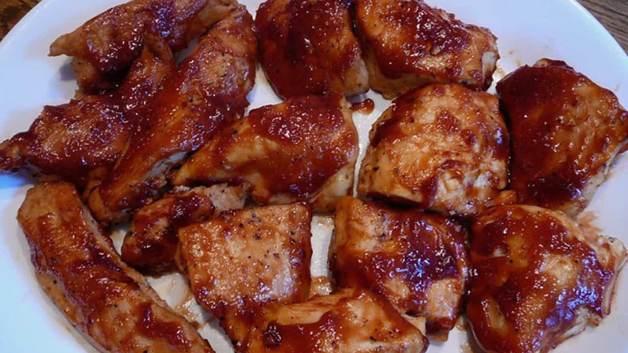 Image of BBQ Chicken