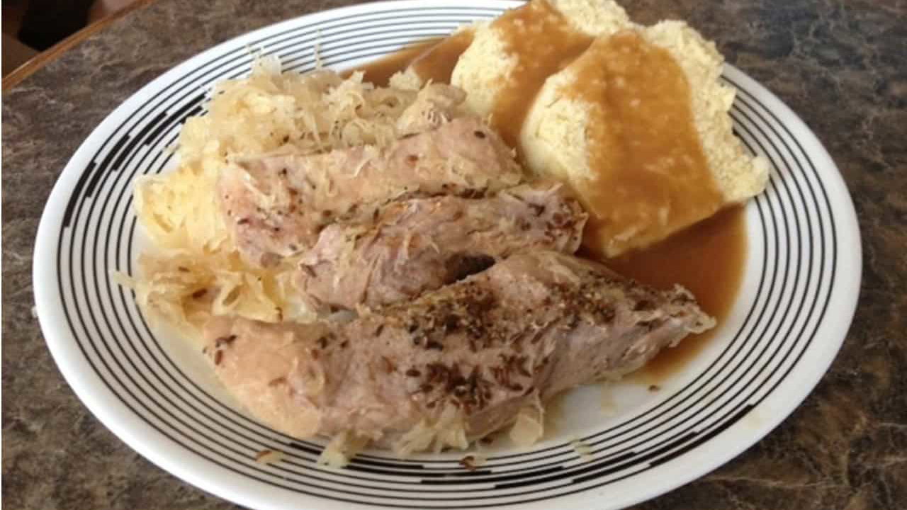 Image of Country Ribs & Dumplings