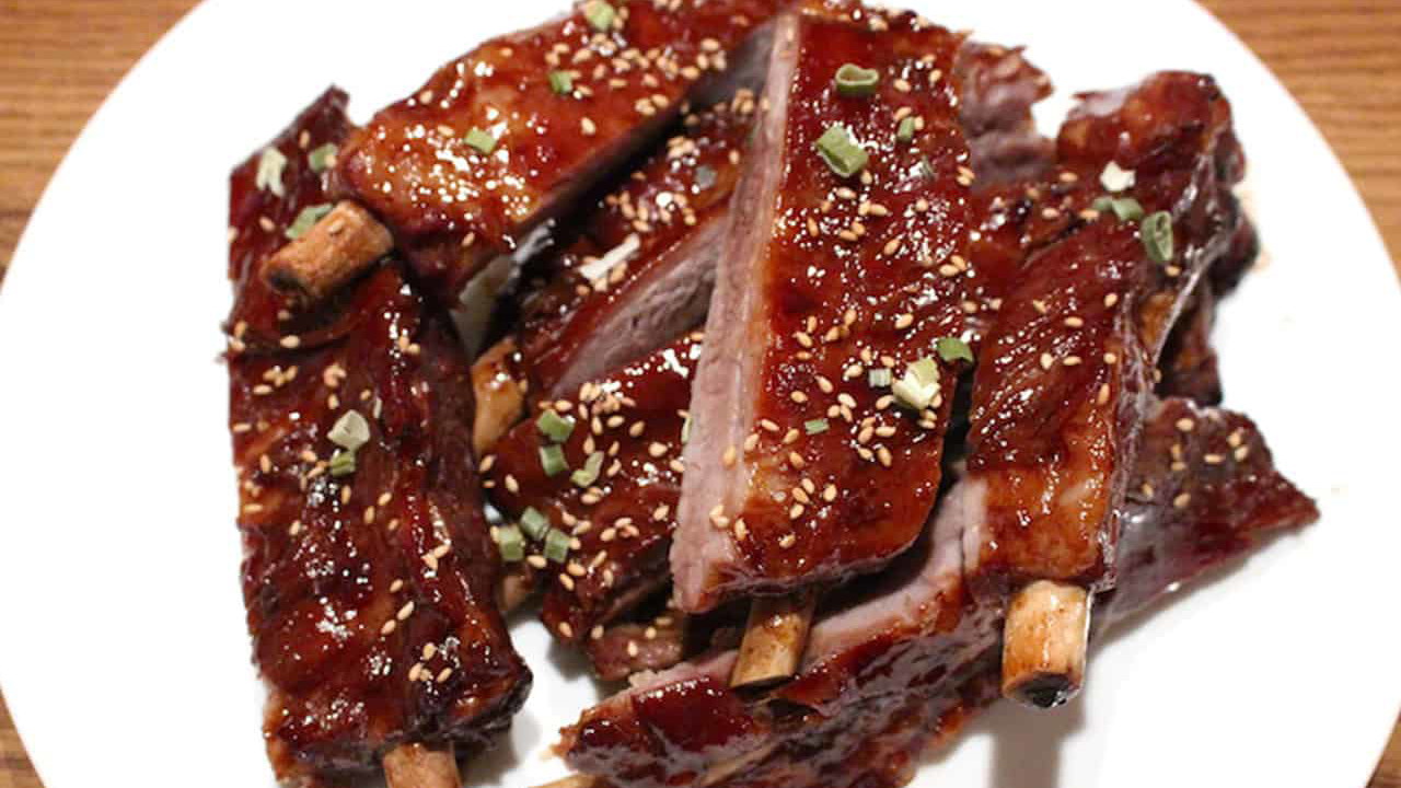 Image of Chinese Sticky Ribs