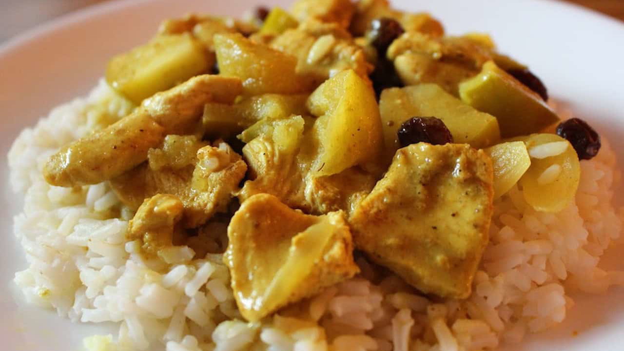 Image of Chicken Curry