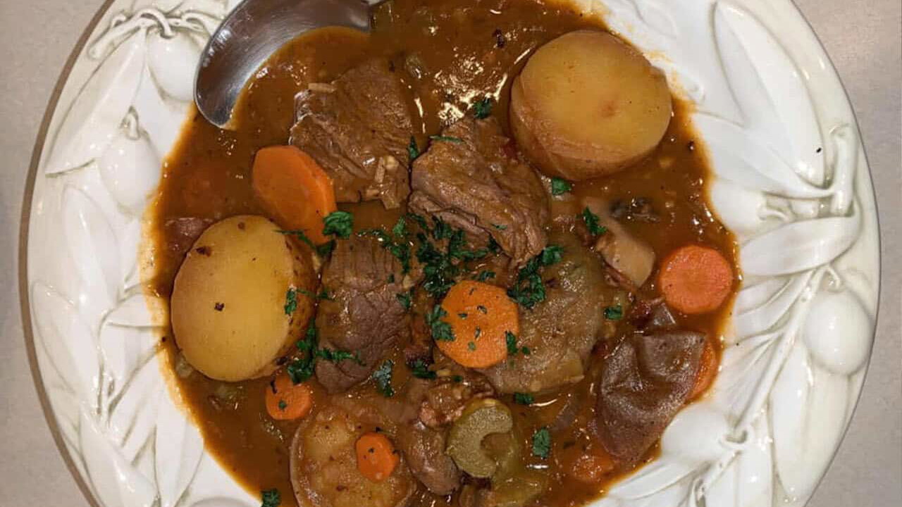 Image of Beef Bourguignon