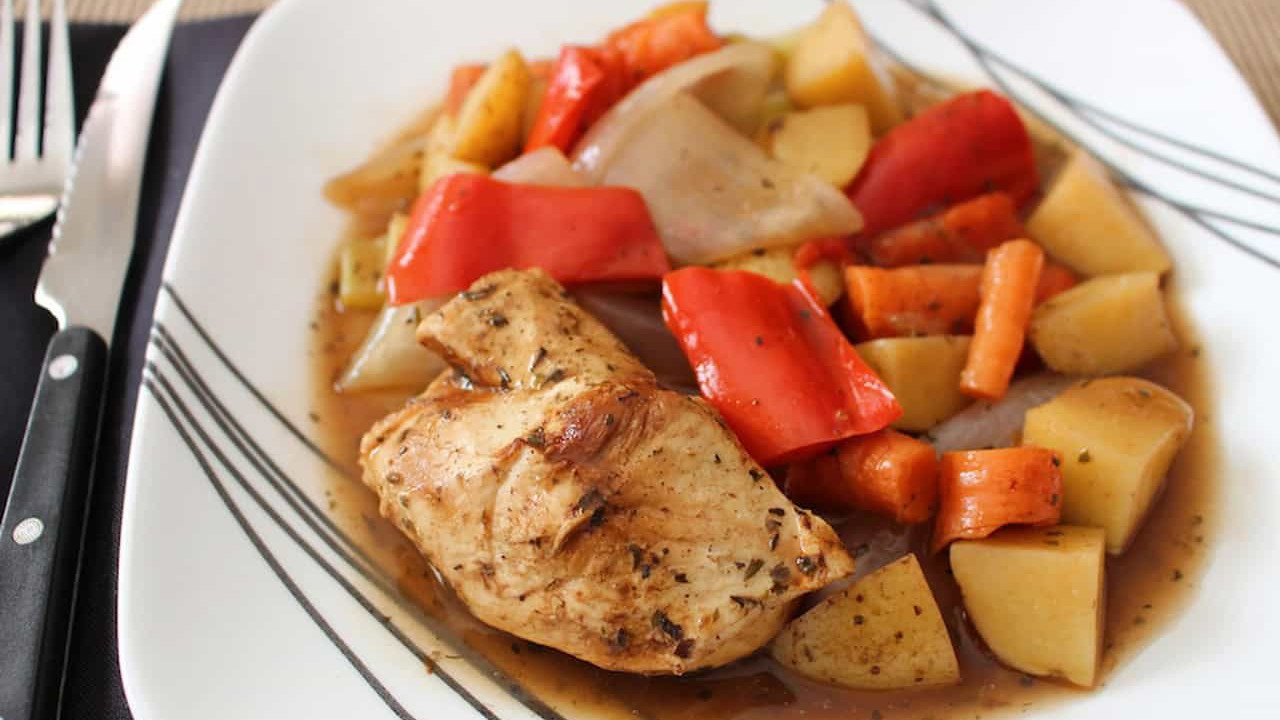 Image of Balsamic Chicken Supreme