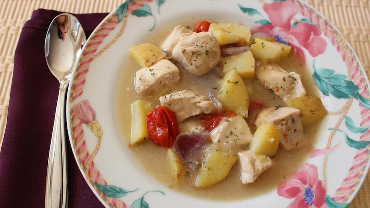 Image of Thai Chicken Stew