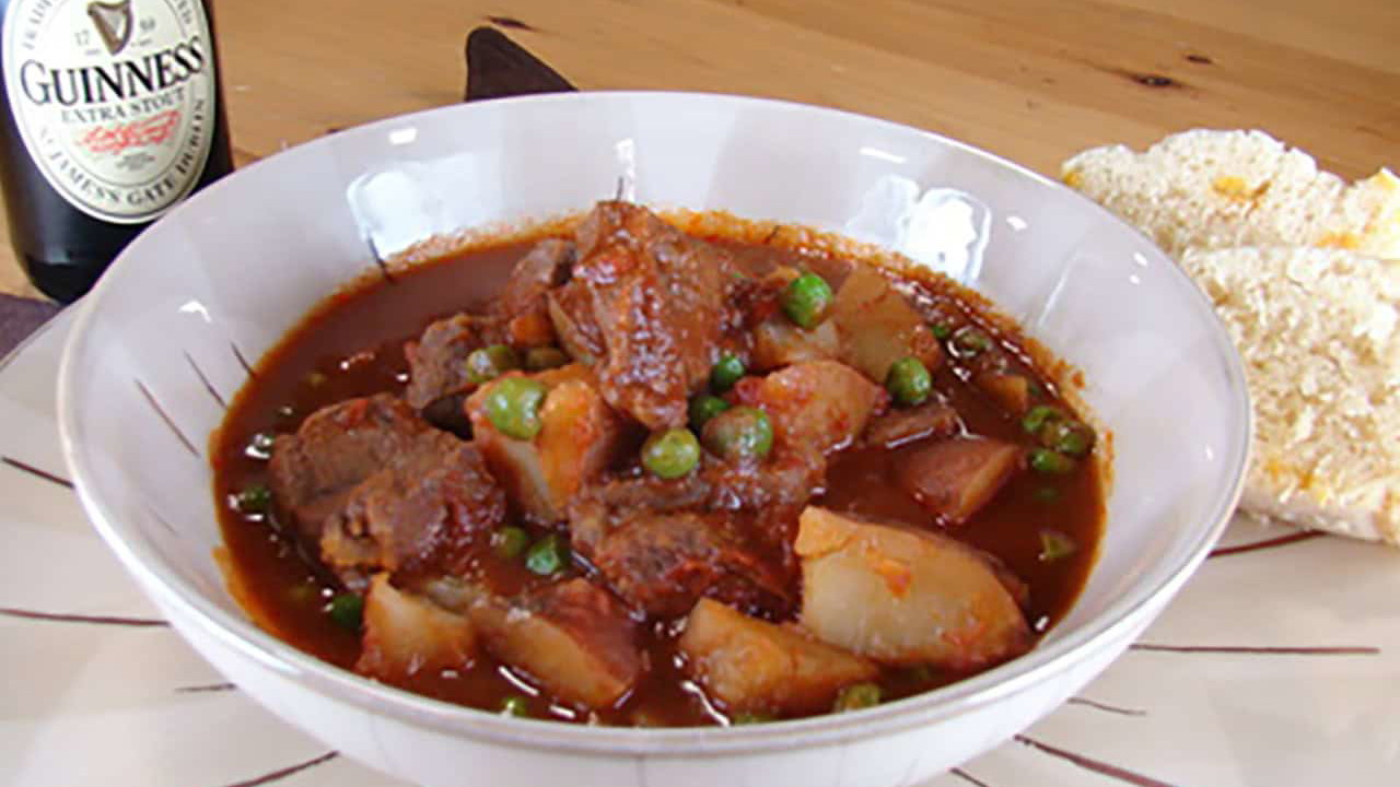 Image of Stout Irish Beef Stew