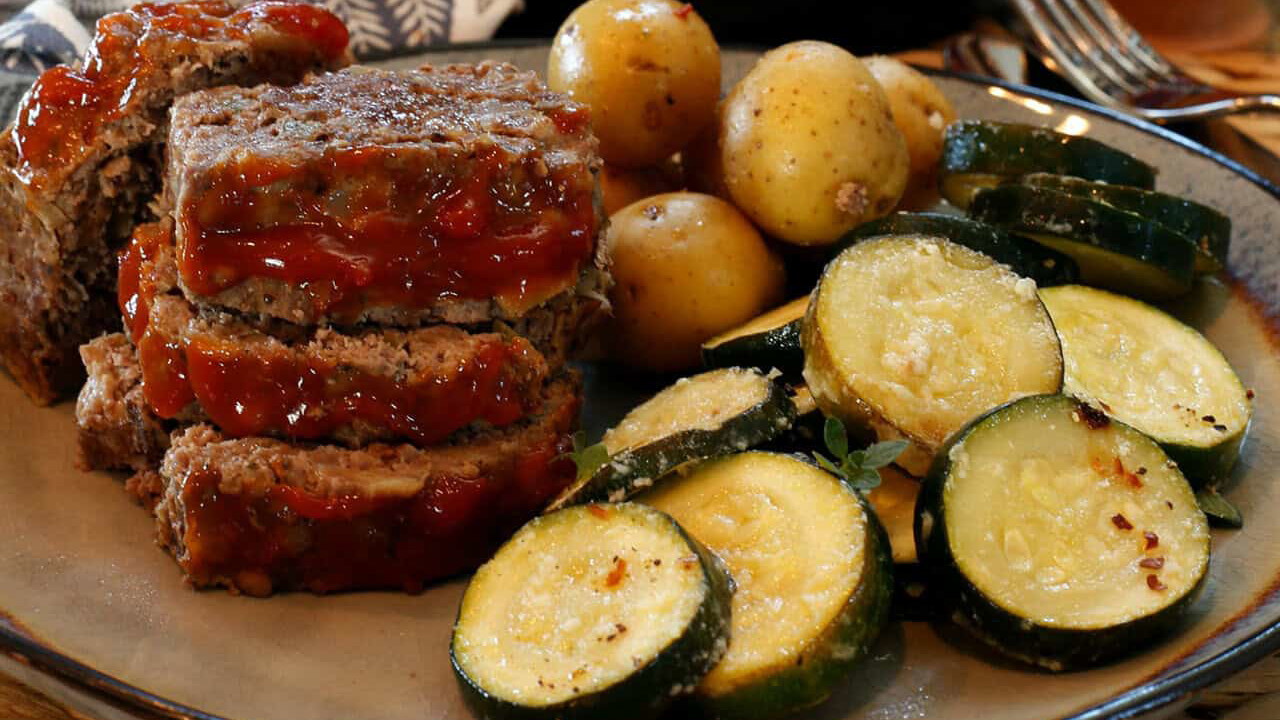 Image of Easy Meatloaf