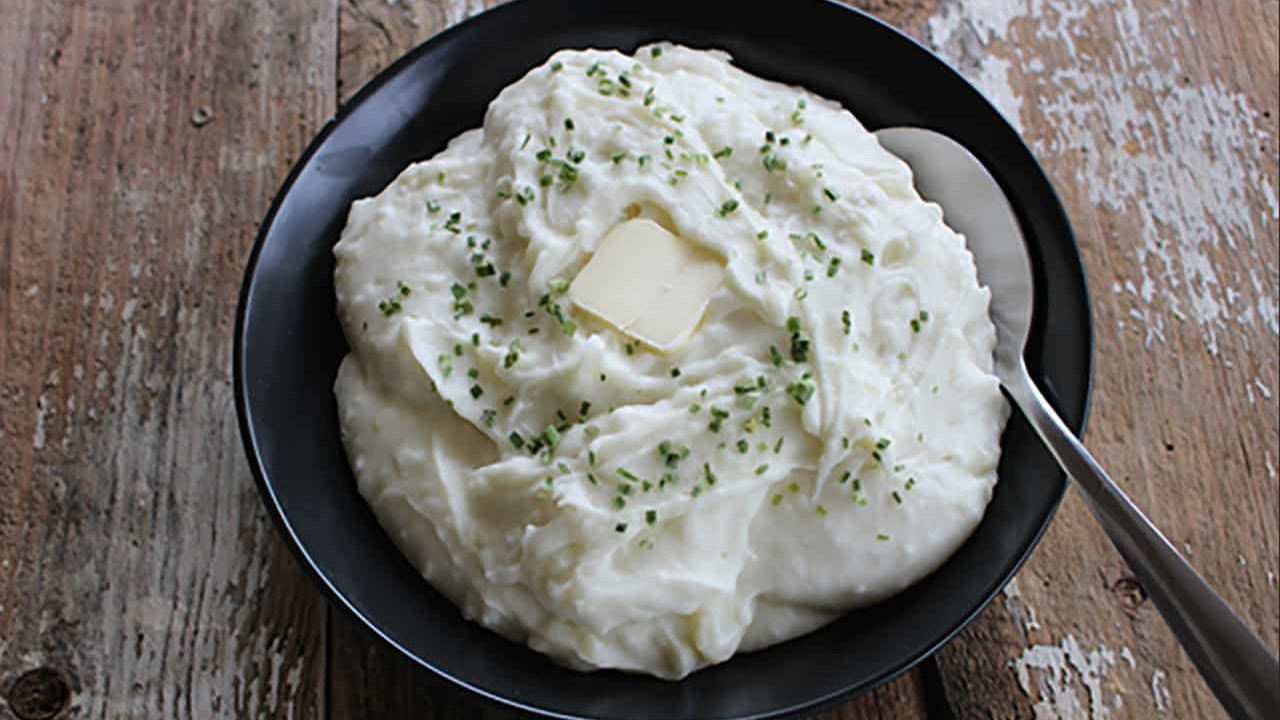 Image of Mashed Potatoes