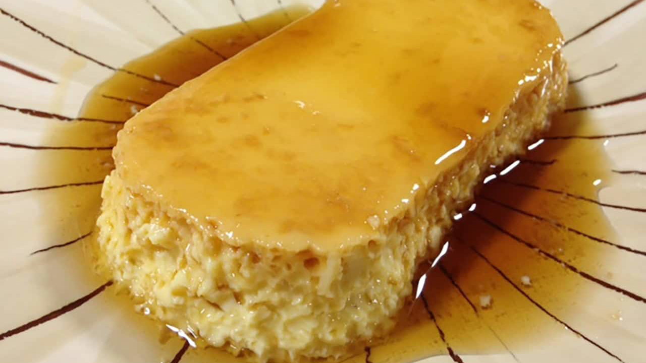 Image of Flan