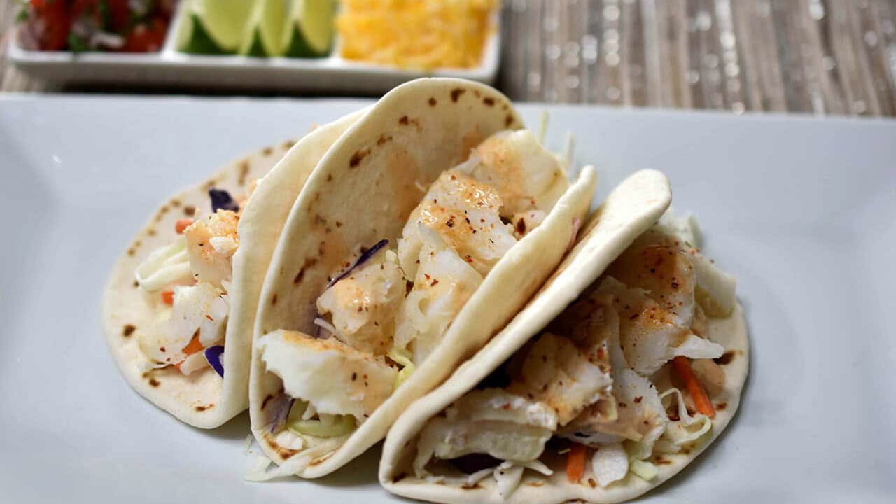 Image of Fish Tacos