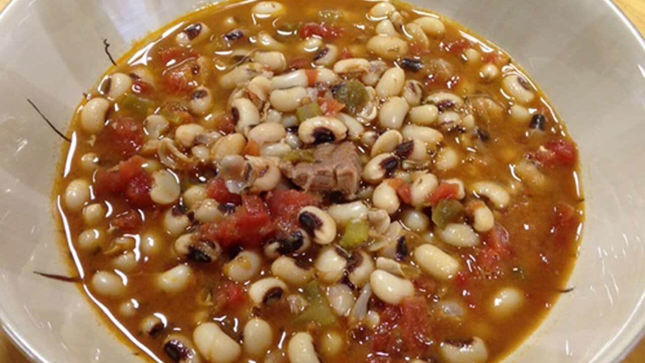 Image of Black Eyed Peas