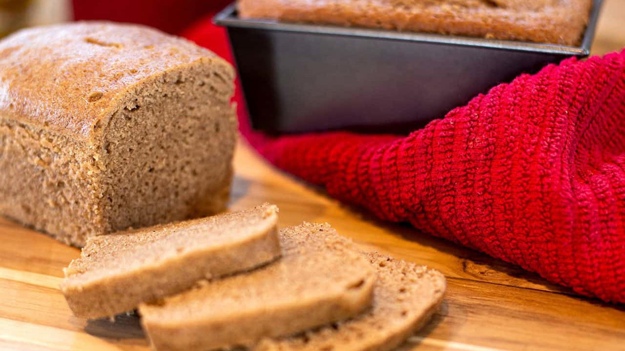 Image of Pumpkin Bread