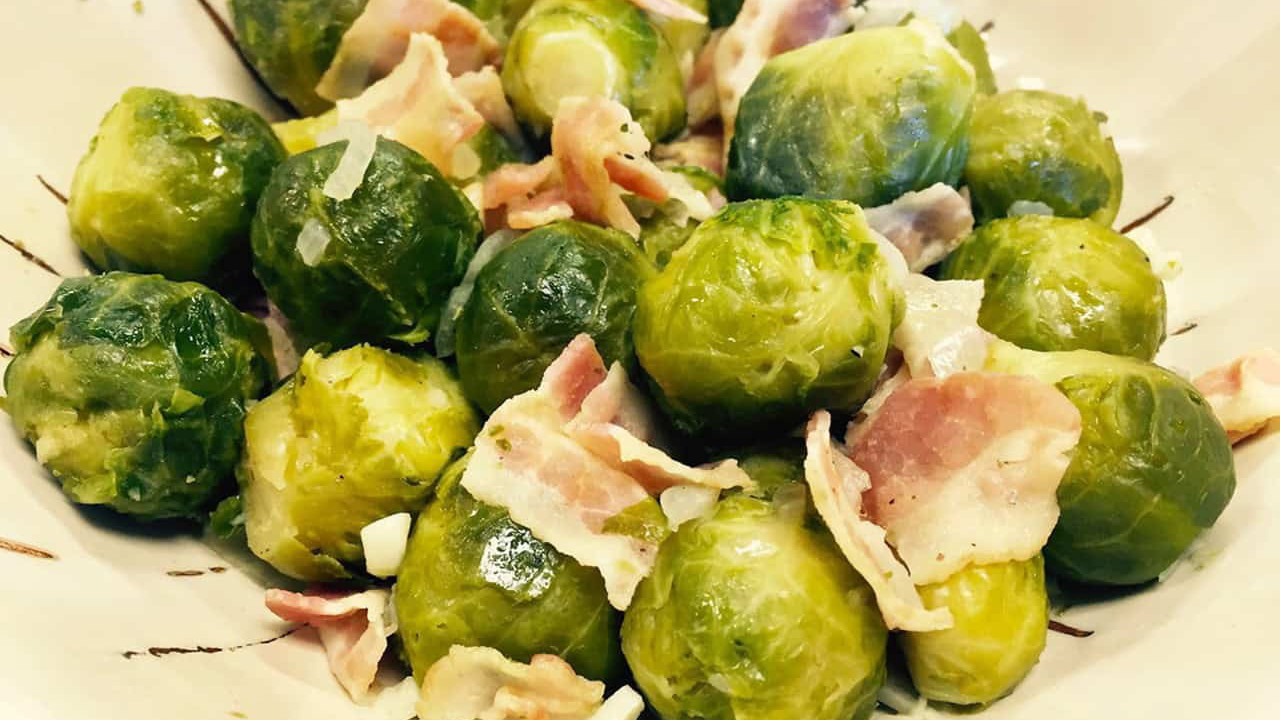 Image of Brussels Sprouts