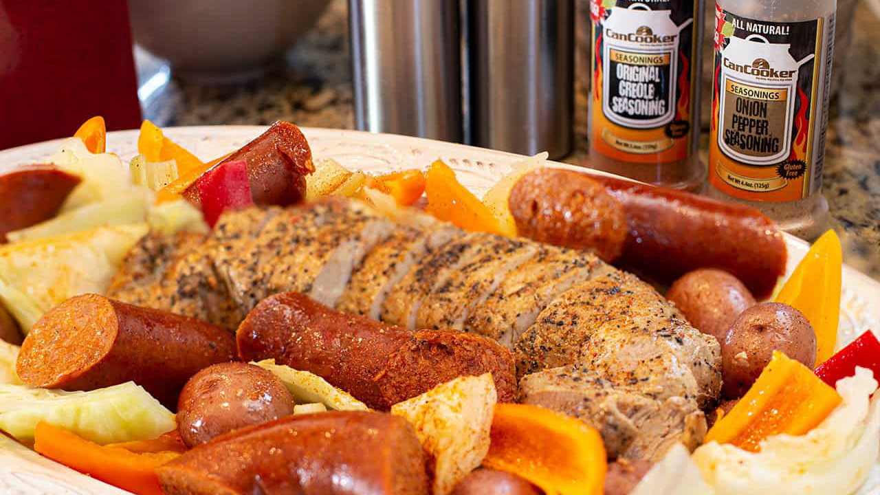 Image of Cajun Pork & Sausage