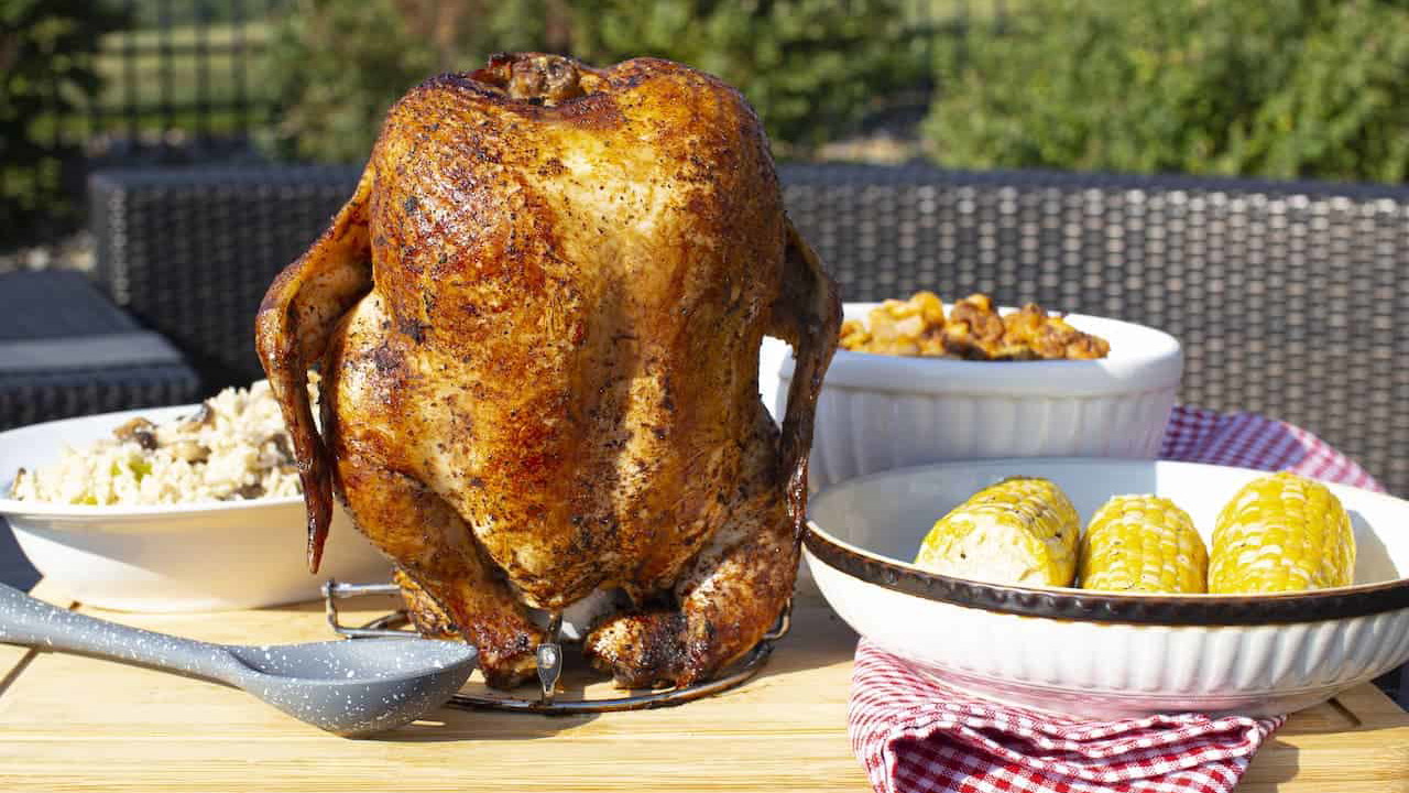 Image of CanCooker Beer Butt Chicken