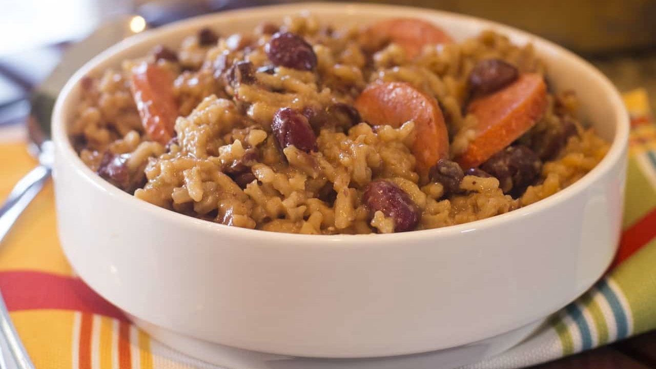 Image of Louisiana Red Beans and Rice