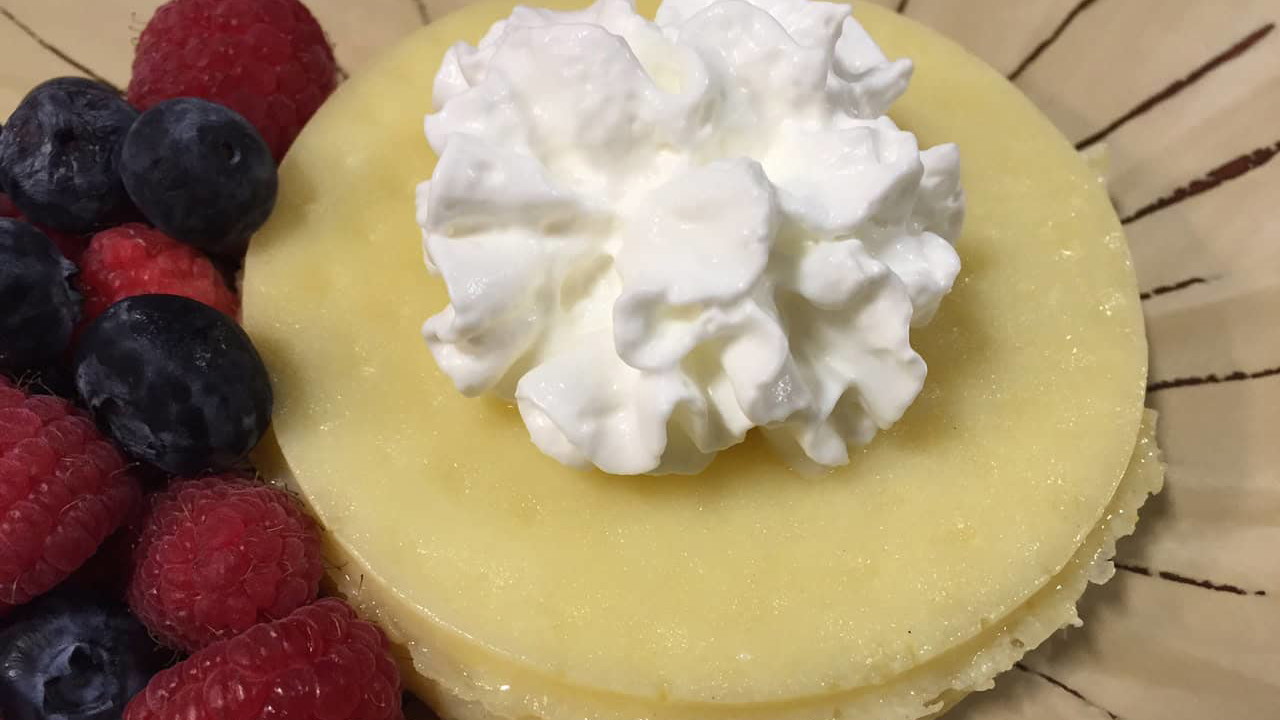 Image of Lemon Pudding Cake