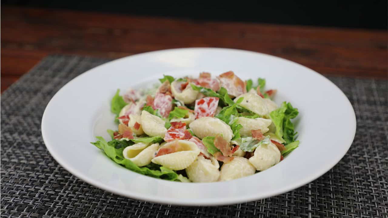 Image of BLT Pasta Salad