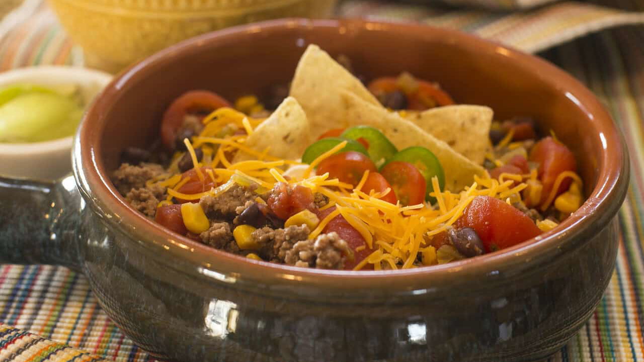 Image of Taco Soup