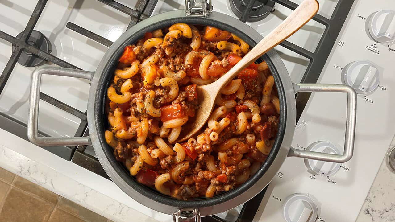 Image of Goulash