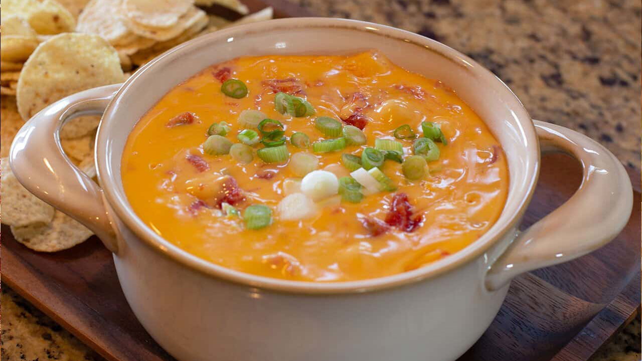 Image of Beer Queso Dip