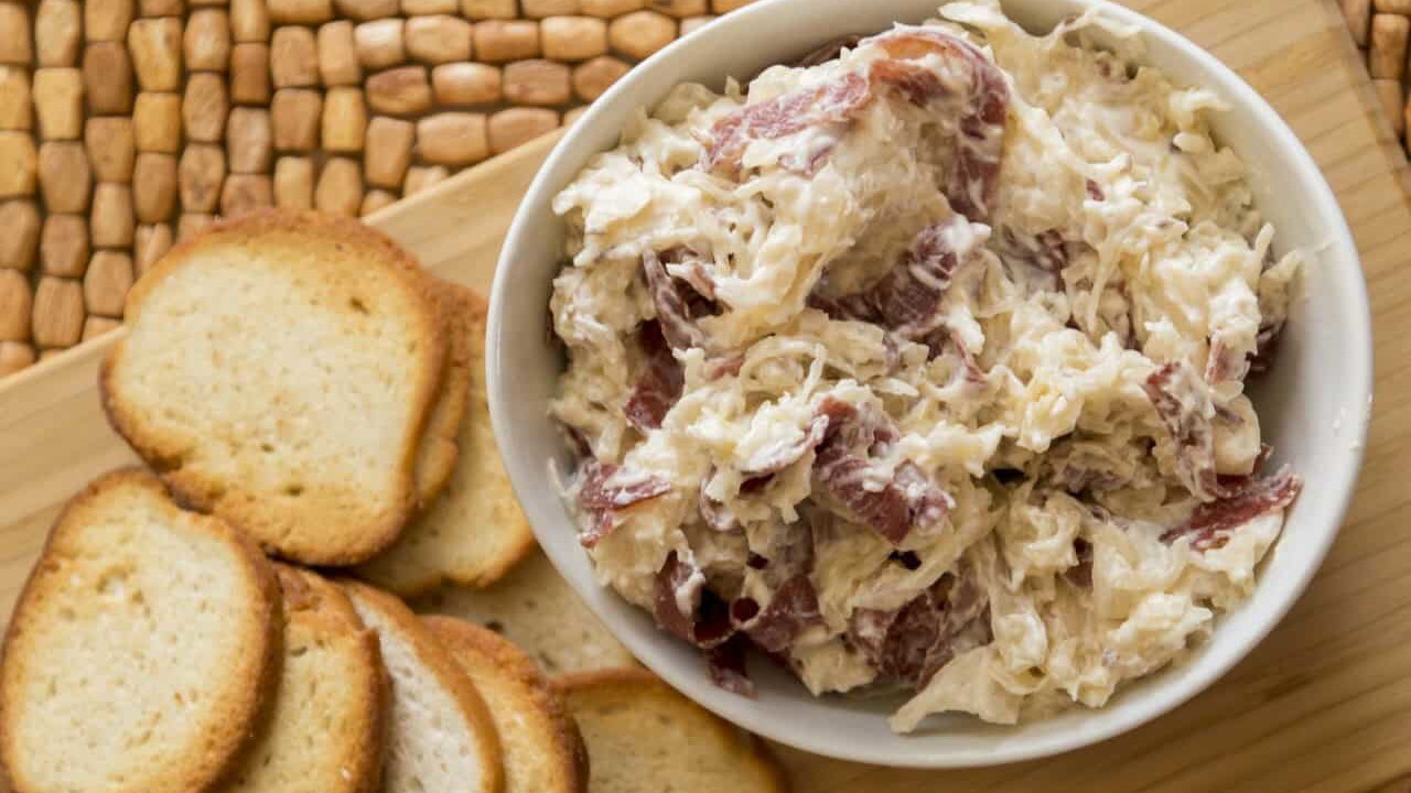 Image of Reuben Dip