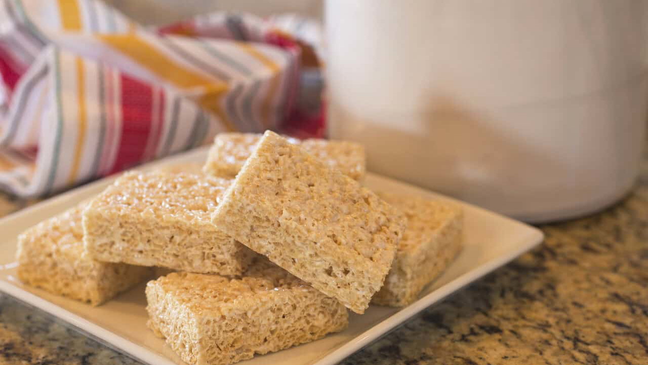 Image of Rice Krispie Treats