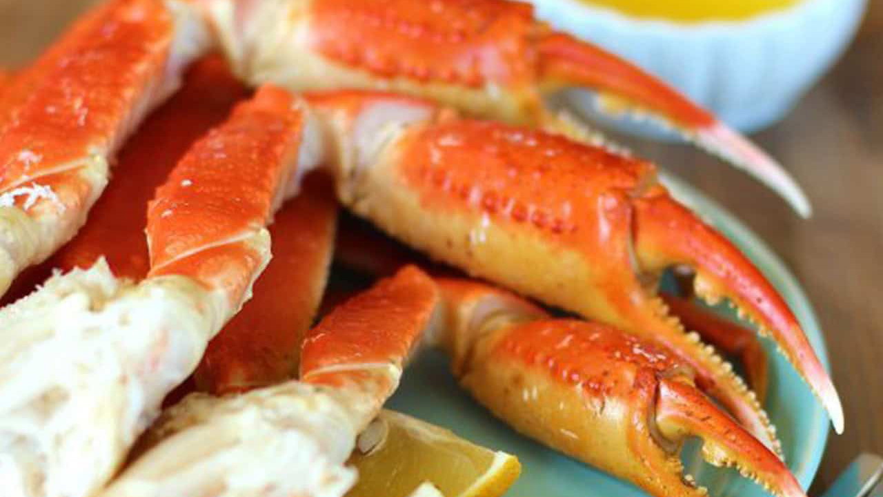 Image of Crab Legs