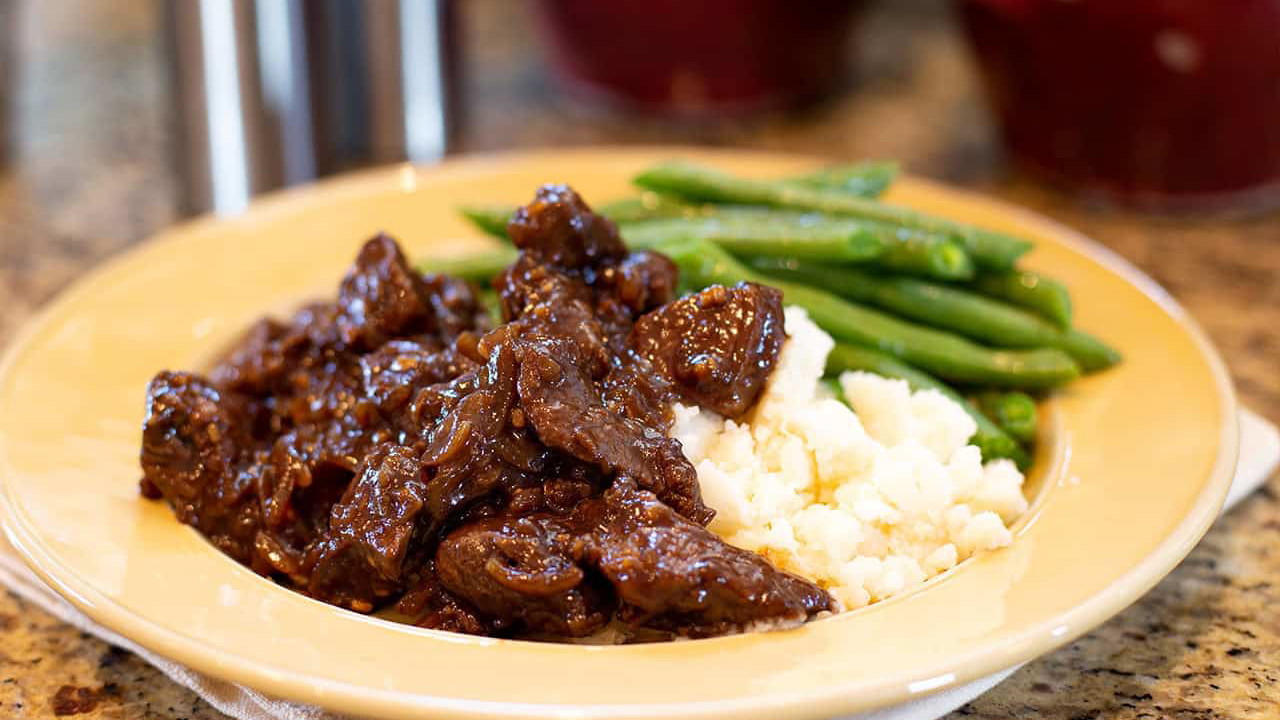 Image of Beef Tips