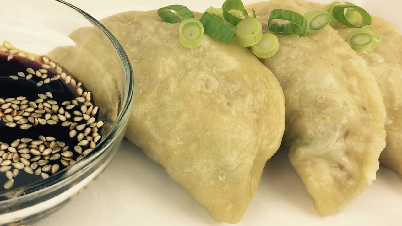 Image of Chinese Steamed Dumplings