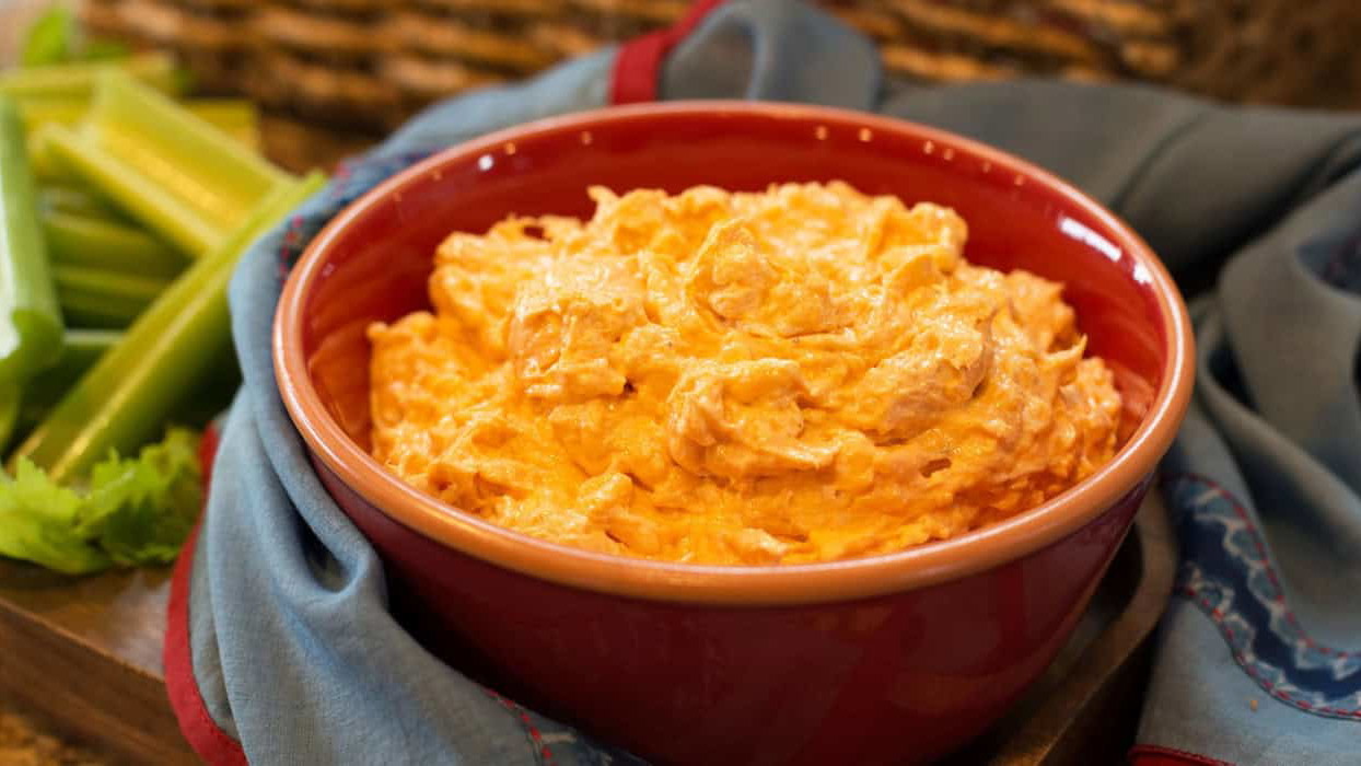 Image of Buffalo Chicken Dip