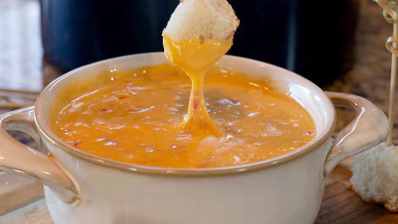 Image of Beer Cheese Fondue