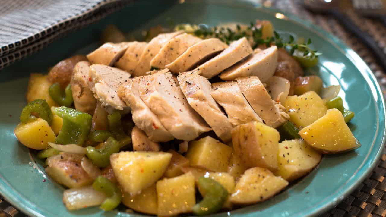 Image of Mediterranean Infused Chicken