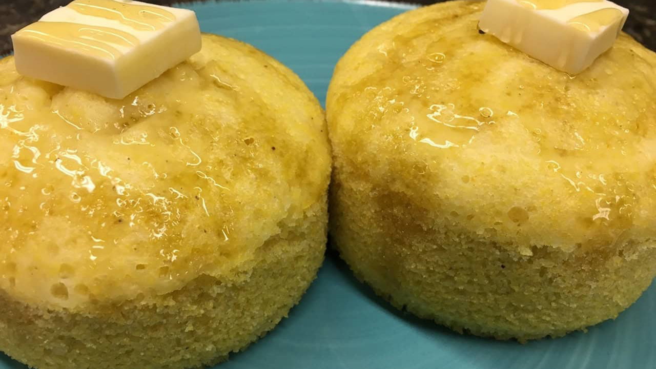 Image of Buttermilk Cornbread