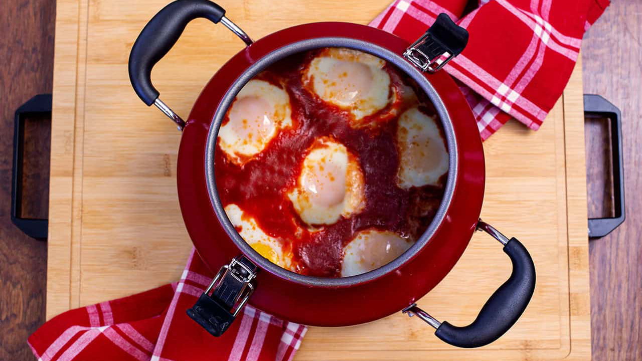 Image of Eggs in Purgatory