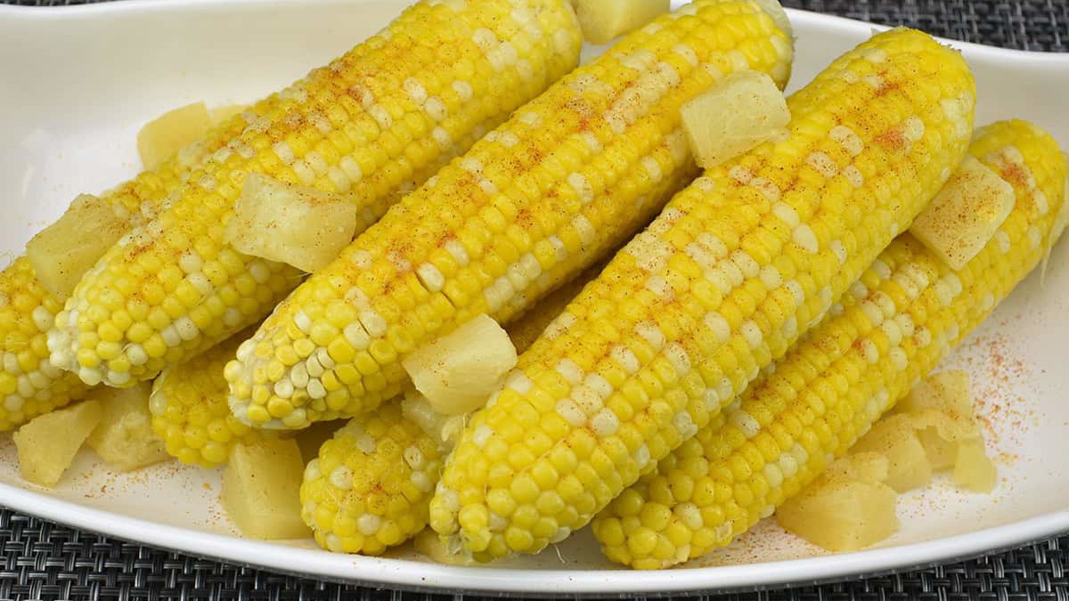 Image of Sweet Corn & Pineapple