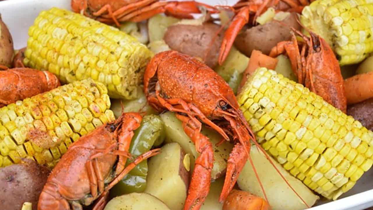 Image of Creole Crawfish