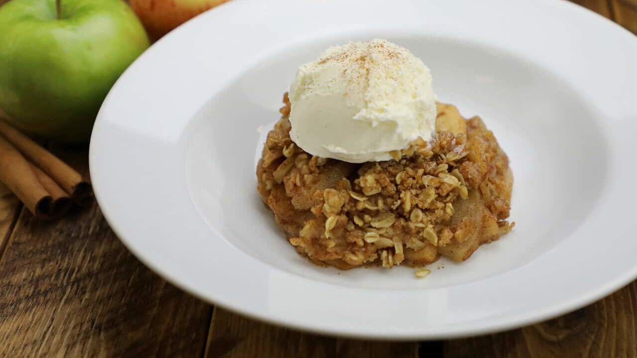 Image of Apple Crisp