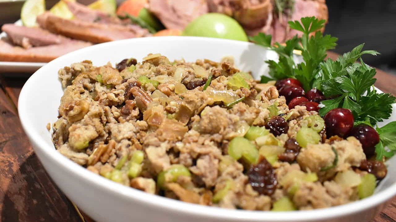 Image of Holiday Herb Stuffing