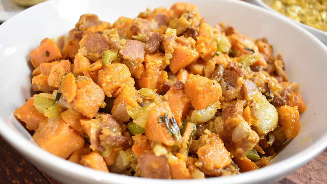 Image of Sweet Potato Hash