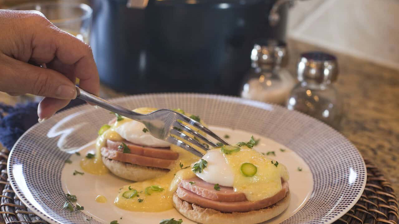 Image of Eggs Benedict